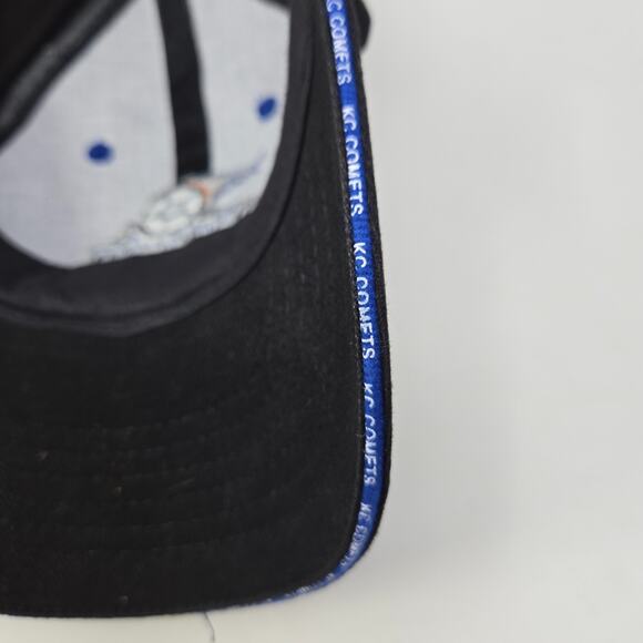 Kansas City Soccer 3 Hats Kansas City Attack Kansas City Comets Dad Hat Visor - Picture 11 of 14